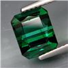 Natural Top Bluish Green Tourmaline 3.26 cts