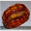 Vintage Natural Amber Bracelet