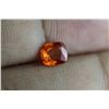 Natural Fire Orange Cushion Sapphire 1.20 Carats