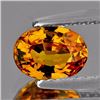 Image 1 : Natural Golden Yellow Sapphire 0.97 Cts - VVS