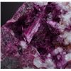 Image 3 : Natural Erythrite Spaerocobalti and Talmessite Crystal