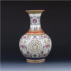 Vintage Chinese Vase