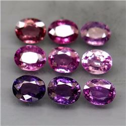 Natural Fancy Color  Sapphire 4.00 Cts