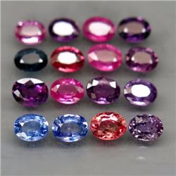 Natural Fancy Color Sapphire 3.50 Ct.