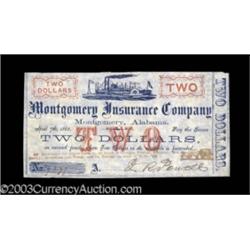 Montgomery, AL- Montgomery Insurance Company