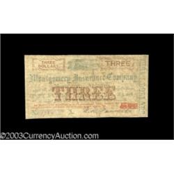 Montgomery, AL- Montgomery Insurance Company