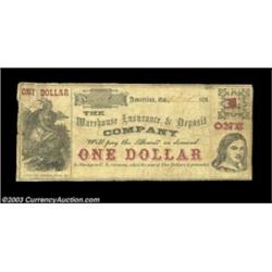 Americus, GA- The Warehouse Insurance &amp; Deposit Company