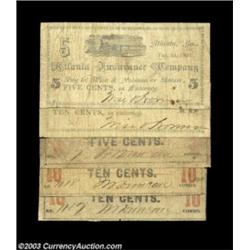 Atlanta, GA- Atlanta Insurance &amp; Banking Co.