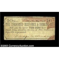 Dalton, GA- The Cherokee Insurance &amp; Banking Company