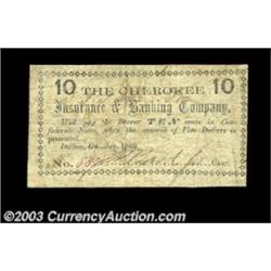 Dalton, GA- The Cherokee Insurance &amp; Banking Company