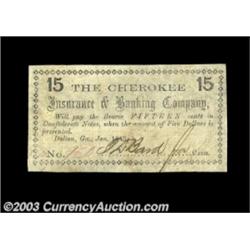 Dalton, GA- The Cherokee Insurance &amp; Banking Company