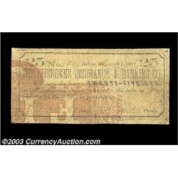 Dalton, GA- The Cherokee Insurance &amp; Banking Company