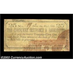 Dalton, GA- The Cherokee Insurance &amp; Banking Company