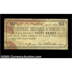 Dalton, GA- The Cherokee Insurance &amp; Banking Company