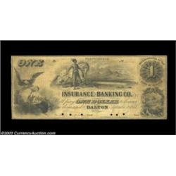 Dalton, GA- The Cherokee Life Insurance &amp; Banking Company