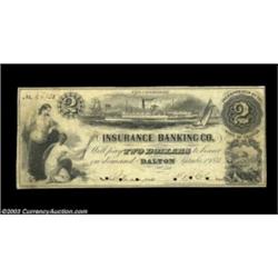 Dalton, GA- The Cherokee Insurance &amp; Banking Company