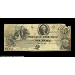 Dalton, GA- The Cherokee Insurance &amp; Banking Company