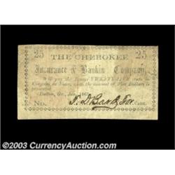 Dalton, GA- The Cherokee Insurance &amp; Banking Company