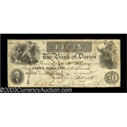 Darien, GA- The Bank of Darien