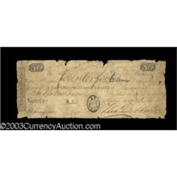 Savannah, GA- Bank of the United States