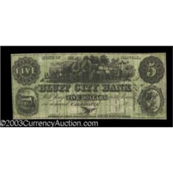 Caledonia, IL- The Bluff City Bank