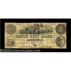 Caledonia, IL- The Bluff City Bank