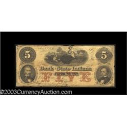 Lafayette, IN- Bank of the State of Indiana