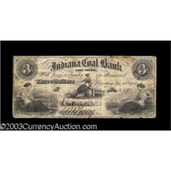 Petersburg, IN- Indiana Coal Bank