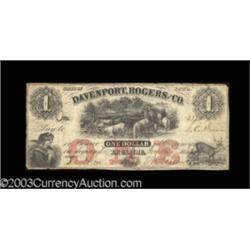 Le Claire, IA- Davenport, Rogers &amp; Co.