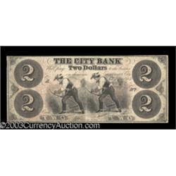 Leavenworth City, KS- The City Bank