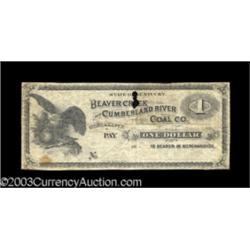 Beaver Creek, KY- Beaver Creek &amp; Cumberland River Coal Co.