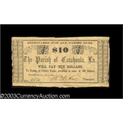 Harrisonburg, LA- Parish of Catahoula