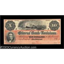 New Orleans, LA - Citizens' Bank of Louisiana