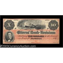 New Orleans, LA- Citizens Bank of Louisiana