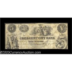 New Orleans, LA- The Crescent City Bank