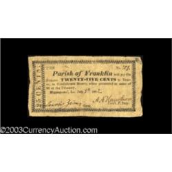 Winnsboro, LA- Parish of Franklin