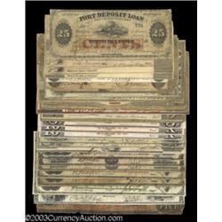 A Maryland Obsolete Hoard