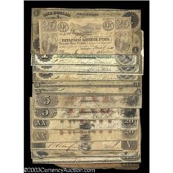 An Assortment of Maryland Obsoletes