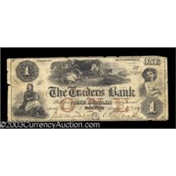 Boston, MA- The Traders Bank