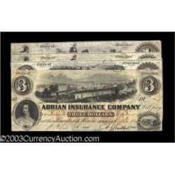 Adrian, MI - Adrian Insurance Company