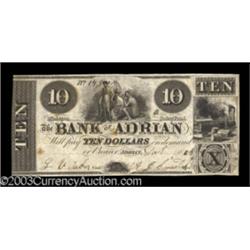 Adrian, MI- Bank of Adrian