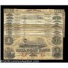 Image 1 : Adrian, MI - Erie and Kalamazoo Rail Road Bank, Additional $1 Adrian notes