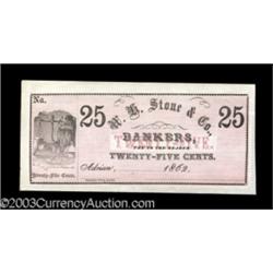 Adrian, MI- Unidentified Issuer