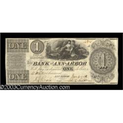 Ann Arbor, MI- The Bank of Ann Arbor