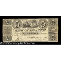 Ann Arbor, MI- The Bank of Ann Arbor