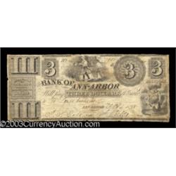 Ann Arbor, MI- The Bank of Ann Arbor