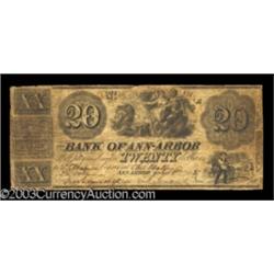 Ann Arbor, MI- The Bank of Ann Arbor