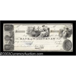 Ann Arbor, MI- The Bank of Washtenaw