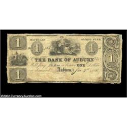 Auburn, MI- The Bank of Auburn