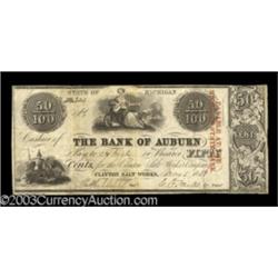 Auburn, MI- Clinton Salt Works